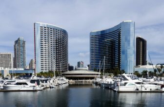 10 Best San Diego Hotels for Family
