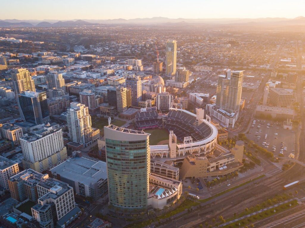 San Diego hotels downtown